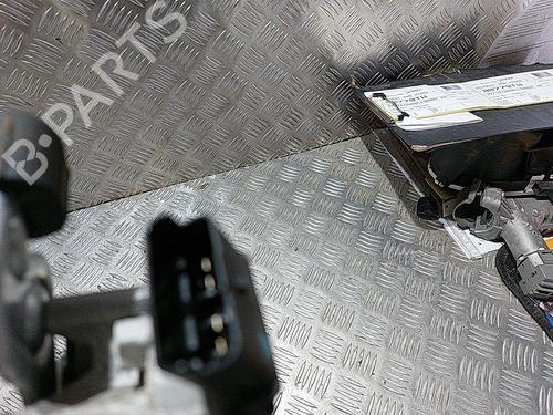 Front wiper motor RENAULT KANGOO Express (FW0/1_) 1.5 dCi 90 (FW0G, FW05, FW08, FW11) | BP21504634M29 