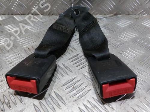Seat buckle CITROËN SAXO (S0, S1) 1.0 X | BP21508532I32 