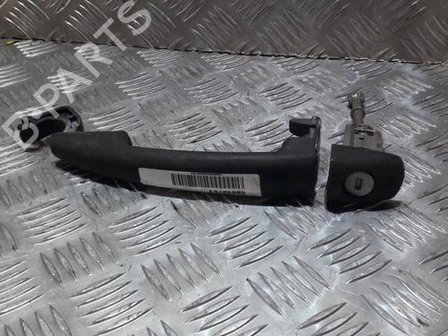 Front left exterior door handle CITROËN C3 Picasso (SH_) 1.6 HDi | BP21511630C128 