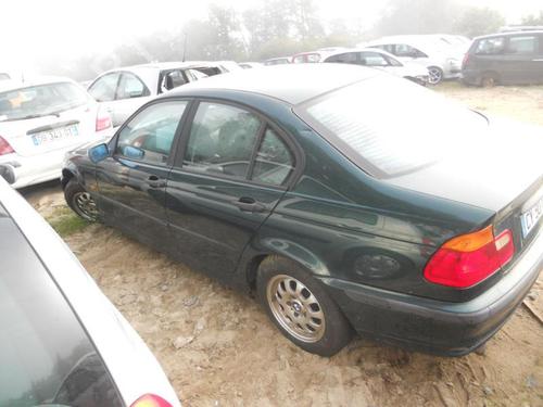 Left taillight BMW 3 (E46) 318 i | BP21503781C34 