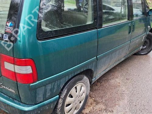Used Parts CITROËN EVASION MPV (22, U6)  1.9 TD  2010934