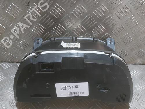 Instrument cluster CITROËN NEMO MPV 1.4 HDi | BP27539713C47  - Image 5