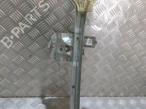 Used Front left window mechanism Front left window mechanism RENAULT CLIO IV (BH_) 1.5 dCi 75 (75 hp) 25907409 25907409