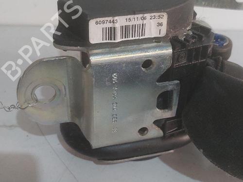 Front left seatbelt VW POLO IV (9N_, 9A_) 1.4 16V | BP34692896I26 - Image 4