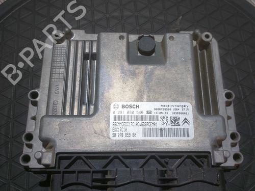 Electronic module CITROËN C3 II (SC_) 1.6 HDi | BP30480540M83  - Image 11