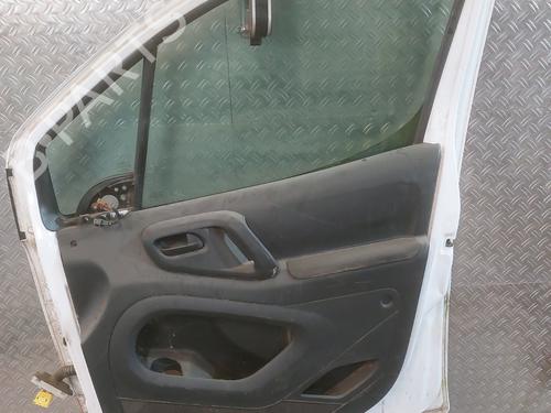 Right front door CITROËN BERLINGO MULTISPACE (B9) 1.6 HDi 110 | BP27612942C3 - Image 2