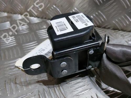 Used Rear right seatbelt Rear right seatbelt KIA RIO II (JB) 1.4 16V (97 hp) 21507901 21507901