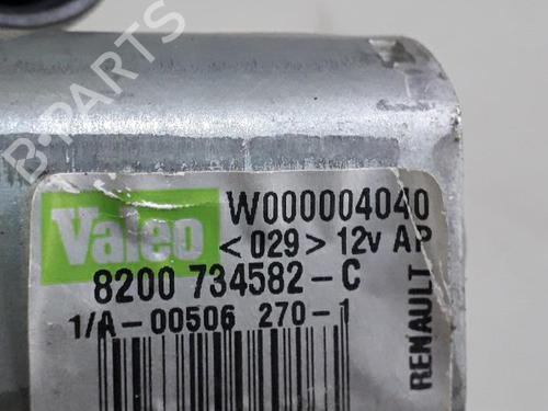 Used Front wipers mechanism DACIA DUSTER (HS_) 1.5 dCi (HSMC) (107 hp) 28805583