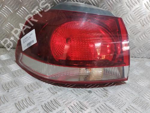 Venstre baglygte VW GOLF VI (5K1) 2.0 TDI (110 hp) 21514083