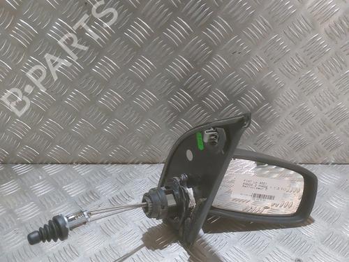 Used Right mirror FIAT PANDA (169_) 1.3 D Multijet 4x4 (169.AXC2A) (70 hp) 22297645