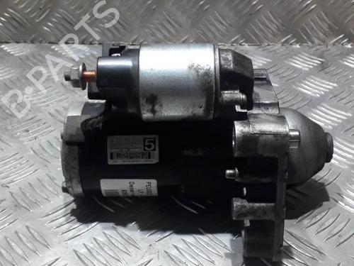 Used Starter Starter PEUGEOT 208 I (CA_, CC_) 1.4 HDi (68 hp) 21506881 21506881