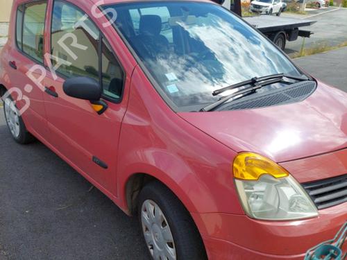 Climate control RENAULT MODUS / GRAND MODUS (F/JP0_) 1.5 dCi (FP0E, JP0E) | BP21509074I5 - Image 9