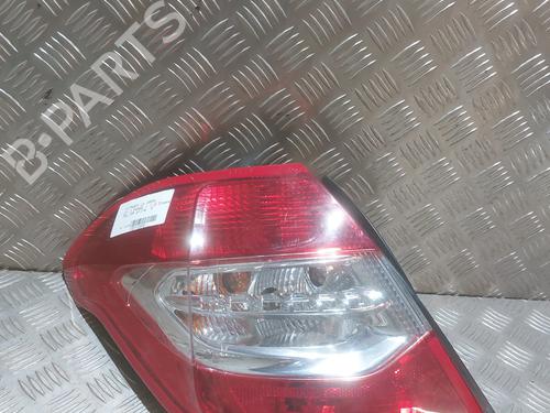 Used Left taillight CITROËN C4 II (NC_) 1.6 HDi 115 (114 hp) 29413148
