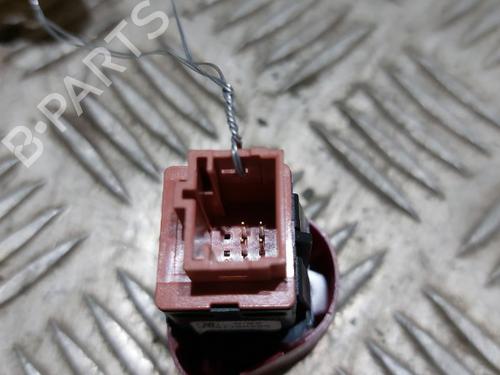 Used Warning switch Warning switch CITROËN C3 Pluriel (HB_) 1.4 HDi (68 hp) 21505827 21505827