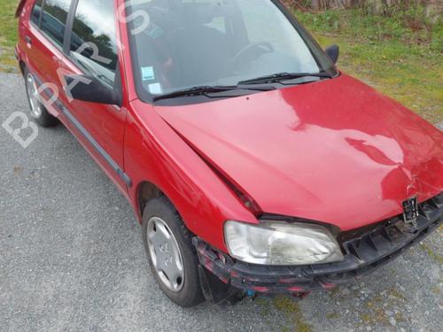 Right front fog light PEUGEOT 106 II (1A_, 1C_) 1.4 i | BP21514292C31 