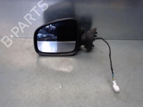 Used Left mirror DACIA LOGAN MCV (KS_) 1.5 dCi (KS0W) (86 hp) 27980097