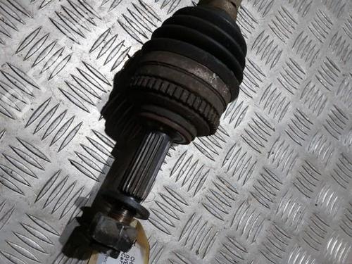 Right front driveshaft CHEVROLET AVEO / KALOS Hatchback (T250, T255) 1.2 LPG | BP21508666M39 