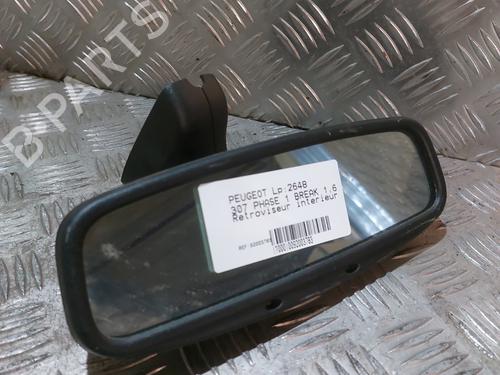 Used Rear mirror PEUGEOT 307 Break (3E) 1.6 HDi 110 (109 hp) 21509545