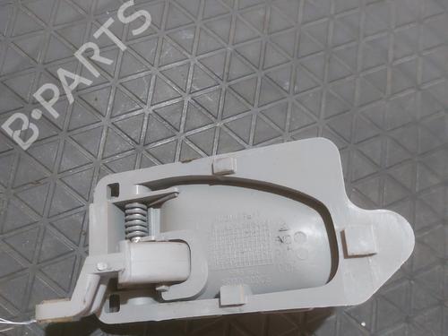 Used Rear right interior door handle Rear right interior door handle CITROËN XSARA PICASSO (N68) 1.6 HDi (90 hp) 27496196 27496196
