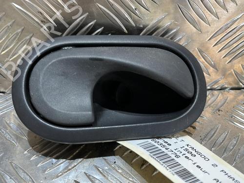 Used Front right interior door handle Front right interior door handle RENAULT KANGOO Express (FW0/1_) 1.5 dCi 75 (FW07, FW10, FW04) (75 hp) 21515417 21515417