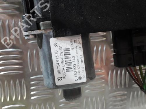 Used Front right window mechanism Front right window mechanism PEUGEOT 308 I (4A_, 4C_) 1.6 HDi (112 hp) 21515245 21515245