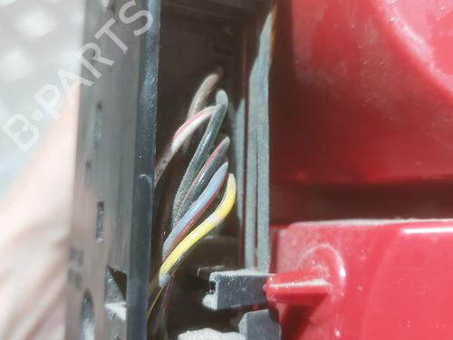 Right taillight MERCEDES-BENZ SPRINTER 3-t Van (B903) 311 CDI (903.661, 903.662, 903.663) | BP25728896C35 