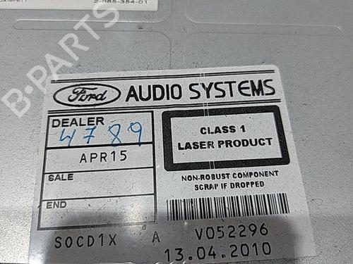 Used Radio FORD FOCUS II (DA_, HCP, DP) 1.6 TDCi (90 hp) 21506470