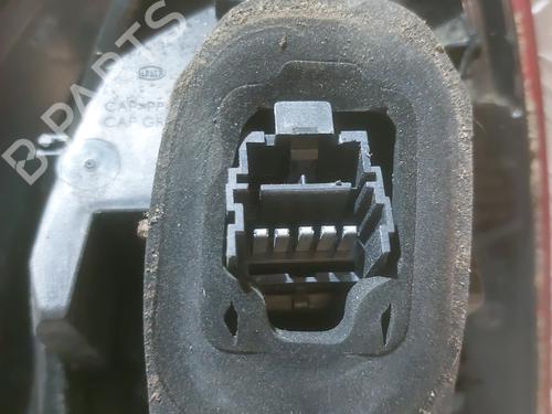 Used Left taillight Left taillight RENAULT TWINGO II (CN0_) 1.2 16V (CN04, CN0B) (75 hp) 30174713 30174713