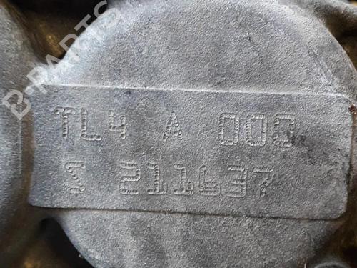 Used Gearbox Gearbox RENAULT SCÉNIC II (JM0/1_) 1.5 dCi (JM1E, JM16) (106 hp) 21506778 21506778