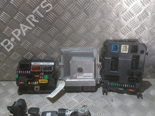 Module électronique CITROËN C3 II (SC_) 1.2 THP 110 (110 hp) 27988842