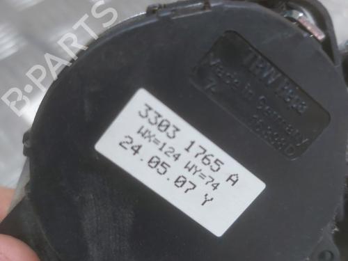 Rear left seatbelt FIAT PANDA (169_) 1.1 (169.AXA1A) | BP24503060I29 - Image 4