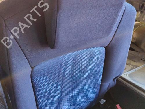 Rear seat PEUGEOT 1007 (KM_) 1.6 HDi | BP27199887C17 