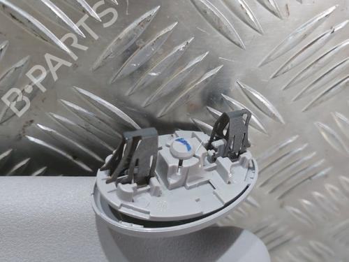 Right sun visor TOYOTA YARIS (_P9_) 1.4 D-4D (NLP90_, NLP90R) | BP21505366I2 