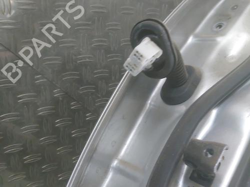 Right rear door TOYOTA AVENSIS (_T25_) 2.0 D-4D (ADT250_, ADT250R) | BP24887048C5