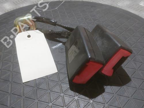 Seat buckle VW POLO (9N_, 9A_) 1.2 12V | BP24504622I32 