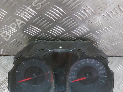 Used Instrument cluster NISSAN JUKE (F15) 1.5 dCi (110 hp) 21775620