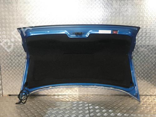 Used Tailgate PEUGEOT 607 (9D, 9U) 2.2 16V (163 hp) 21506946