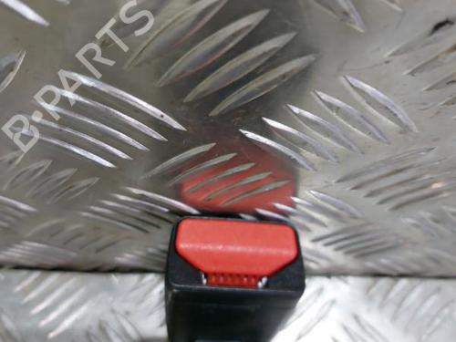 Used Seat buckle Seat buckle PEUGEOT 208 I (CA_, CC_) 1.2 VTI 82 (82 hp) 21512081 21512081