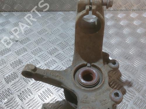 Used Left front steering knuckle Left front steering knuckle FORD FOCUS C-MAX (DM2) 1.6 TDCi (90 hp) 24664558 24664558