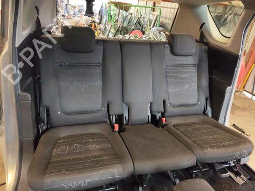 Used Rear seat OPEL MERIVA B MPV (S10) 1.7 CDTI (75) (110 hp) 21504727