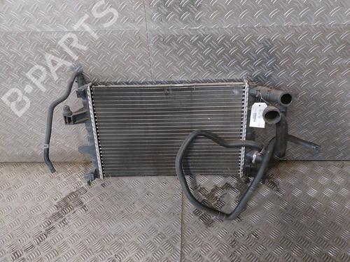 Used Water radiator Water radiator OPEL CORSA C (X01) 1.2 (F08, F68) (75 hp) 21669731 21669731
