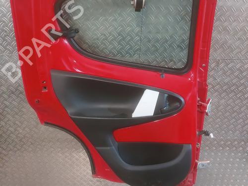 Left rear door CITROËN C1 (PM_, PN_) 1.0 | BP23810906C4