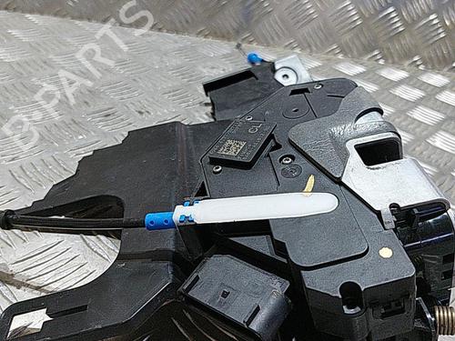 Used Front right lock FORD FIESTA VI (CB1, CCN) 1.25 (60 hp) 21513259