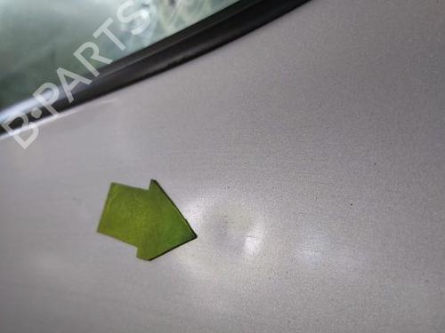 Left rear door PEUGEOT 206 Hatchback (2A/C) 1.4 HDi eco 70 | BP21507904C4 