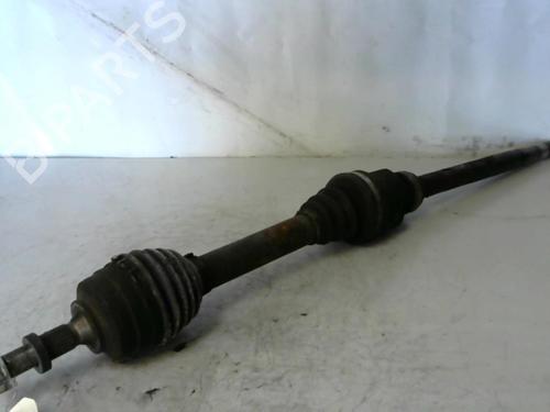 Used Right front driveshaft PEUGEOT 307 CC (3B) 2.0 HDi 135 (136 hp) 30560685