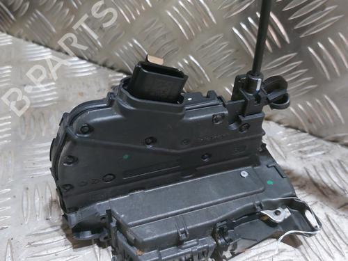 Front right lock RENAULT CLIO IV (BH_) 1.5 dCi 90 | BP21513386C97 