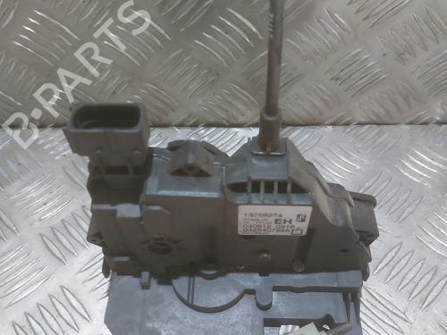Front right lock OPEL CORSA D (S07) 1.4 (L08, L68) | BP24201373C97 
