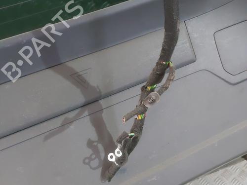 Tailgate PEUGEOT 508 SW I (8E_) 2.0 HDi RXH Hybrid4 | BP25406475C6