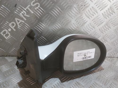 Ryggespeil høyre RENAULT CLIO II (BB_, CB_) 1.2 LPG (58 hp) 25483600