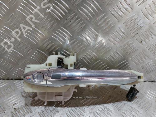 Used Front left exterior door handle KIA SPORTAGE III (SL) 2.0 CRDi AWD (136 hp) 21505869